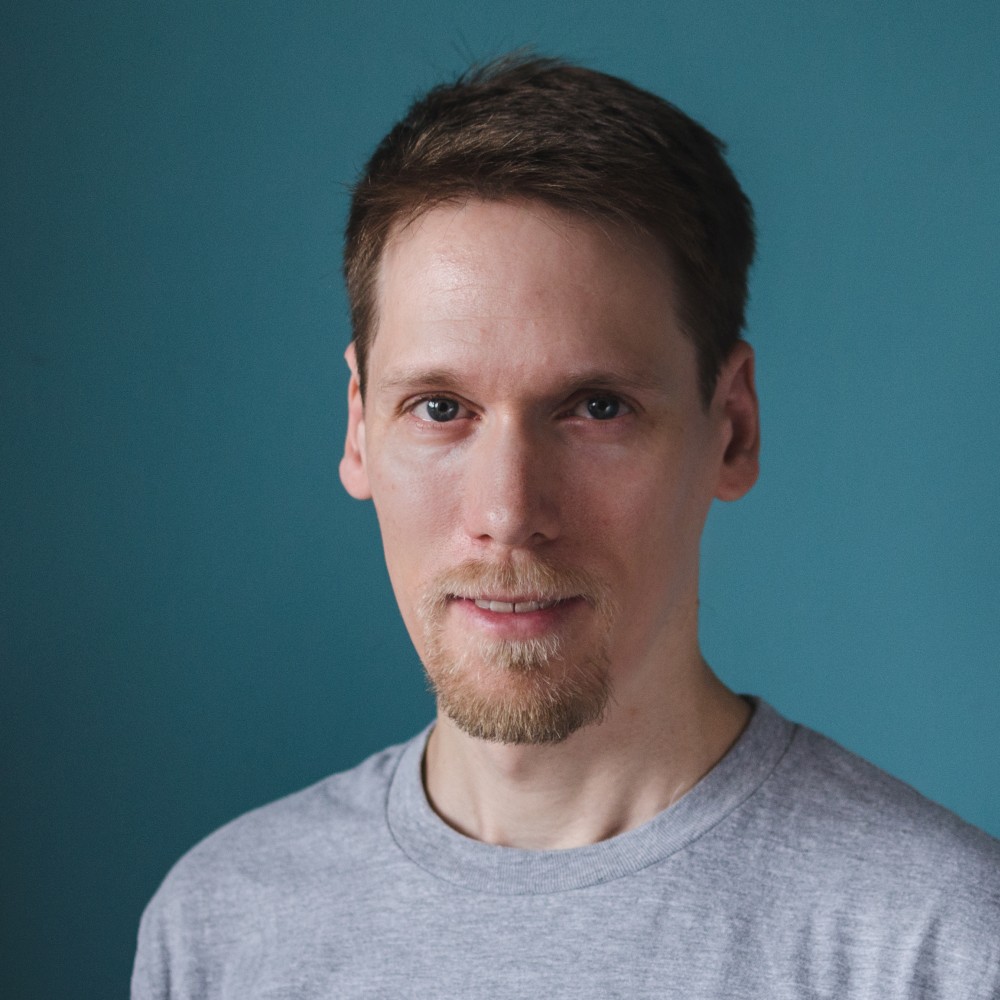 Graf Ádám portré
